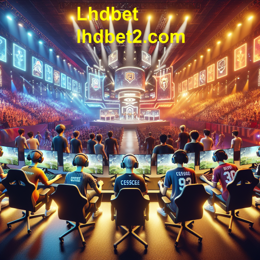Fique Atualizado com os Próximos Eventos de Jogos no Lhdbet