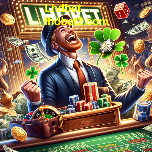 Descubra a Categoria de Jogos 'High Payouts' na Lhdbet