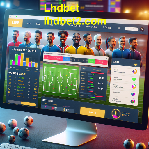 Apostas Esportivas: Explore o Universo de Lhdbet