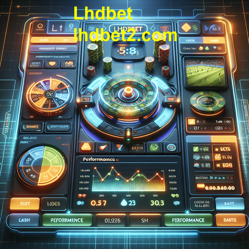 A Emoção dos Jogos de Cassino no Lhdbet