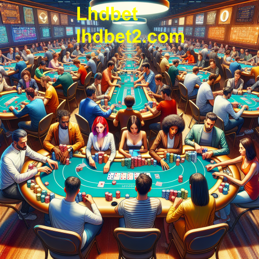 Descubra a Categoria de Jogos 'High Payouts' na Lhdbet