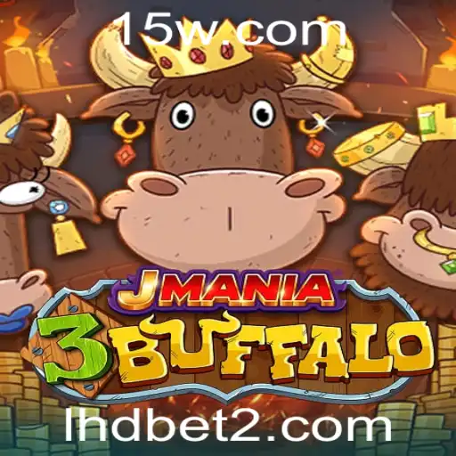 Descubra o Empolgante Mundo de JMania3Buffalo e a Estratégia Lhdbet