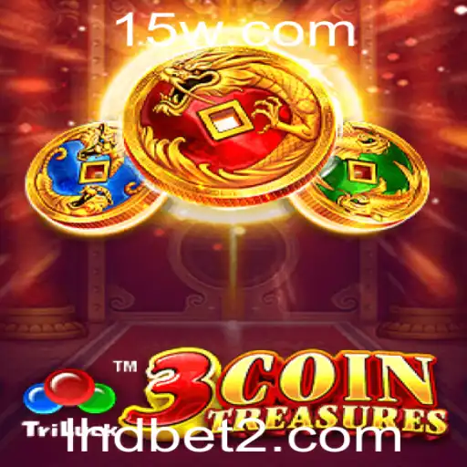 Explorando o Mundo de 3CoinTreasures: Aventura, Estratégia e Diversão