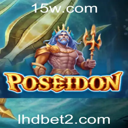 Poseidon: Mergulhe na Aventura Mitológica com Lhdbet