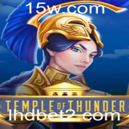 Descubra TempleofThunder: O Jogo de Aventura Supremo em Lhdbet