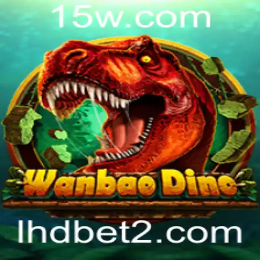 WanBaoDino: A Excitante Jornada no Mundo Jurássico com Lhdbet
